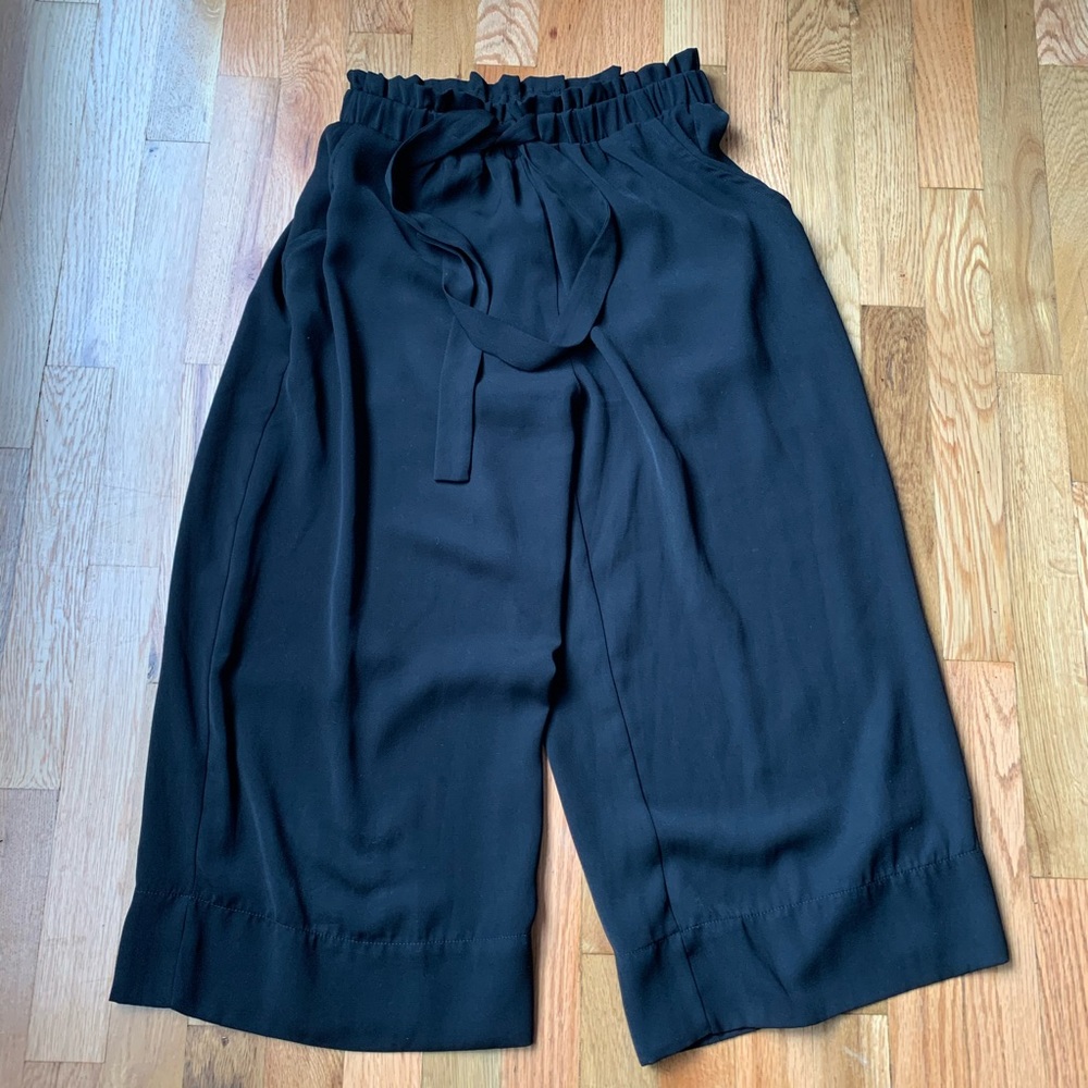 BP Wide Leg Cropped Pants